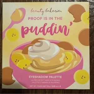 Beauty Bakerie ‘proof in in the puddin’ eyeshadow palette